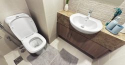 LUXURY FULLY FURNISHED 2BHK WITH MAIDS ROOM| BIRD’S-EYE VIEW | 0% COMMISSION