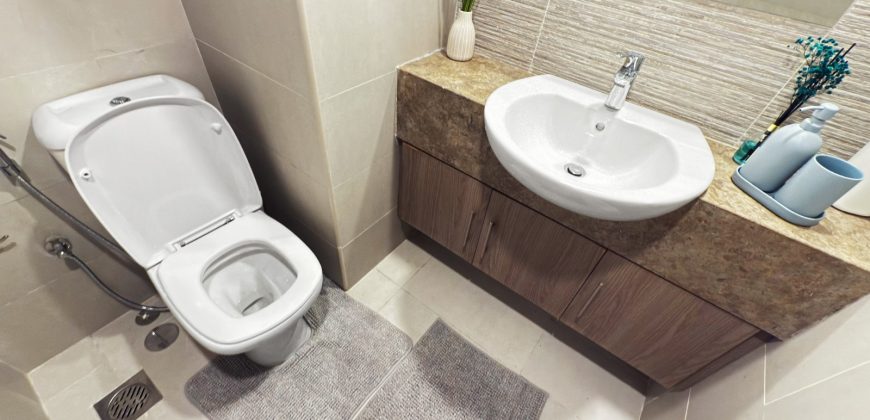 LUXURY FULLY FURNISHED 2BHK WITH MAIDS ROOM| BIRD’S-EYE VIEW | 0% COMMISSION