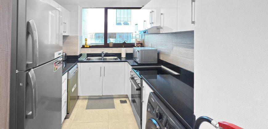 LUXURY FULLY FURNISHED 2BHK WITH MAIDS ROOM| BIRD’S-EYE VIEW | 0% COMMISSION