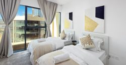 LUXURY FULLY FURNISHED 2BHK WITH MAIDS ROOM| BIRD’S-EYE VIEW | 0% COMMISSION