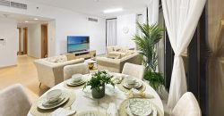 LUXURY FULLY FURNISHED 2BHK WITH MAIDS ROOM| BIRD’S-EYE VIEW | 0% COMMISSION