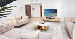 LUXURY FULLY FURNISHED 2BHK WITH MAIDS ROOM| BIRD’S-EYE VIEW | 0% COMMISSION