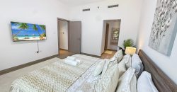 BEAUTIFUL LUXURY COZY 2BHK | FULLY FURNISHED | YAS ISLAND | 0% COMMISSION