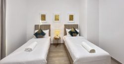 LUXURISNESS FULLY FURNISHED 2BHK | YAS ISLAND | 0% COMMISSION