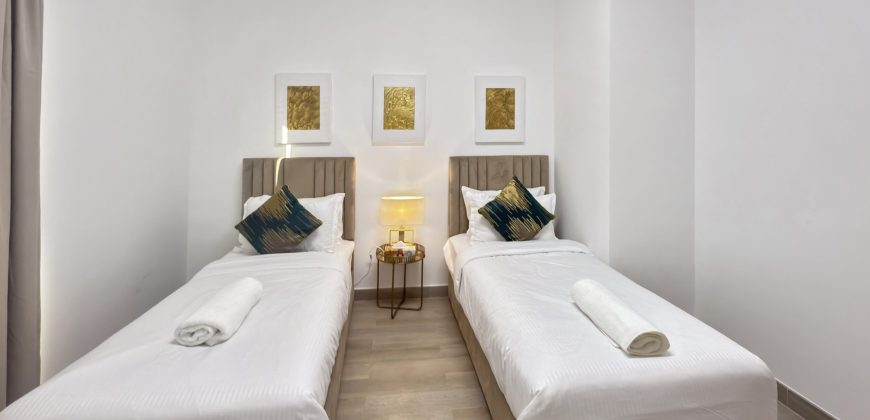 LUXURISNESS FULLY FURNISHED 2BHK | YAS ISLAND | 0% COMMISSION