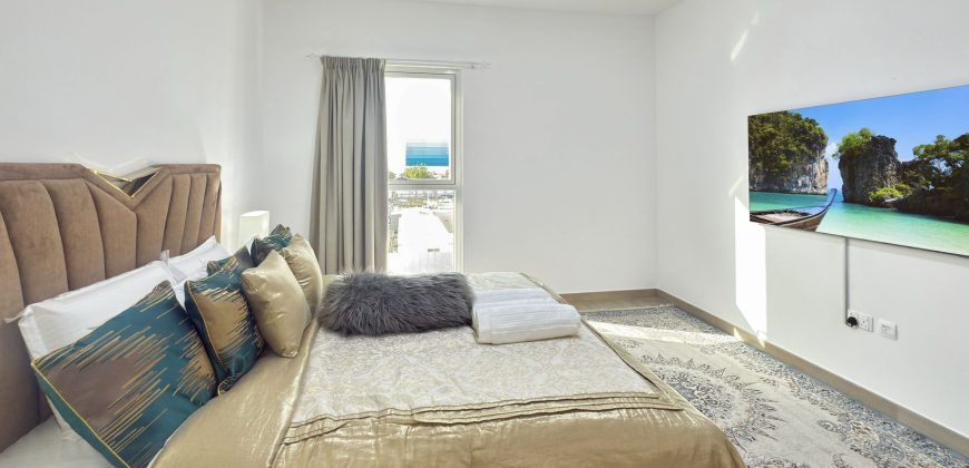 LUXURISNESS FULLY FURNISHED 2BHK | YAS ISLAND | 0% COMMISSION