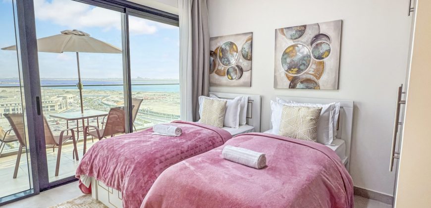 LUXURISNESS FULLY FURNISHED 2BHK | PANORAMIC VIEW | 0% COMMISSION