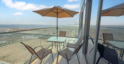 LUXURISNESS FULLY FURNISHED 2BHK | PANORAMIC VIEW | 0% COMMISSION