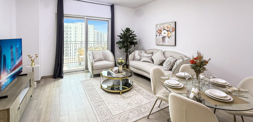 BEAUTIFUL LUXURY COZY 2BHK | FULLY FURNISHED | YAS ISLAND | 0% COMMISSION