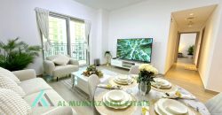 LUXURY COZY 2BHK | FULLY FURNISHED | YAS ISLAND | 0% COMMISSION