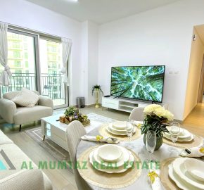 LUXURY COZY 2BHK | FULLY FURNISHED | YAS ISLAND | 0% COMMISSION