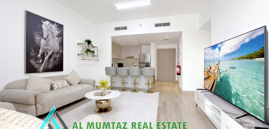 Stylish 2BHK Living | Yas Island | Fully Furnished | 0% Commission