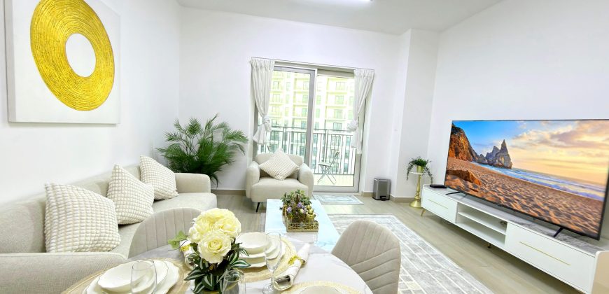LUXURY COZY 2BHK | FULLY FURNISHED | YAS ISLAND | 0% COMMISSION