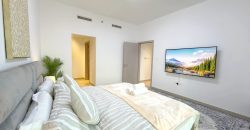 LUXURY COZY 2BHK | FULLY FURNISHED | YAS ISLAND | 0% COMMISSION