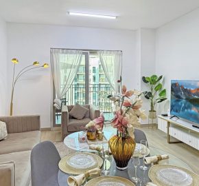 Elegant 2BHK | Fully Furnished | Yas Island | 0% Commission