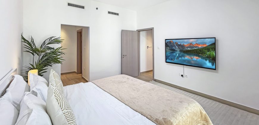 Elegant 2BHK | Fully Furnished | Yas Island | 0% Commission