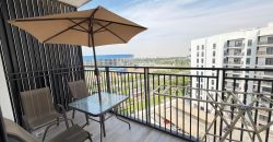 Elegant 2BHK | Fully Furnished | Yas Island | 0% Commission