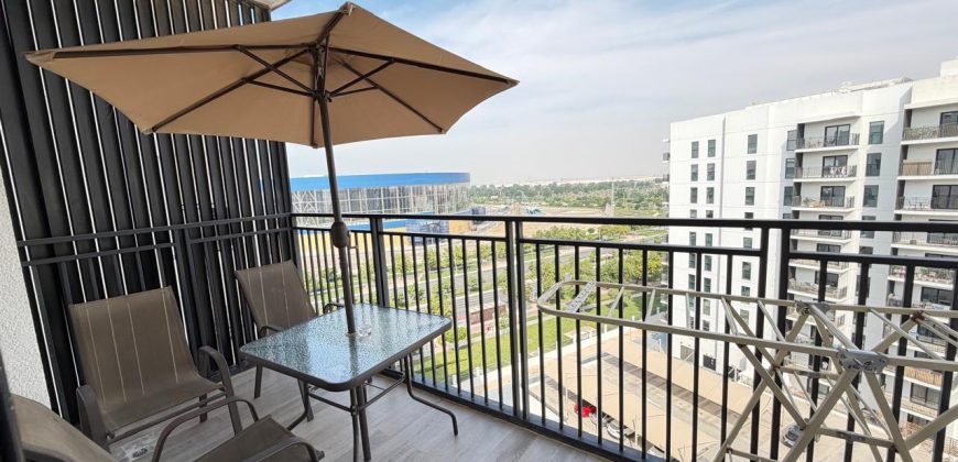 Elegant 2BHK | Fully Furnished | Yas Island | 0% Commission