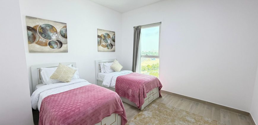 Elegant 2BHK | Fully Furnished | Yas Island | 0% Commission