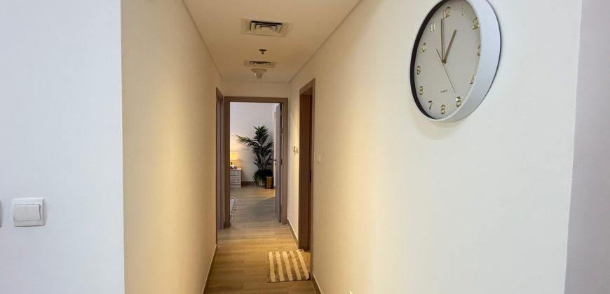 Elegant 2BHK | Fully Furnished | Yas Island | 0% Commission