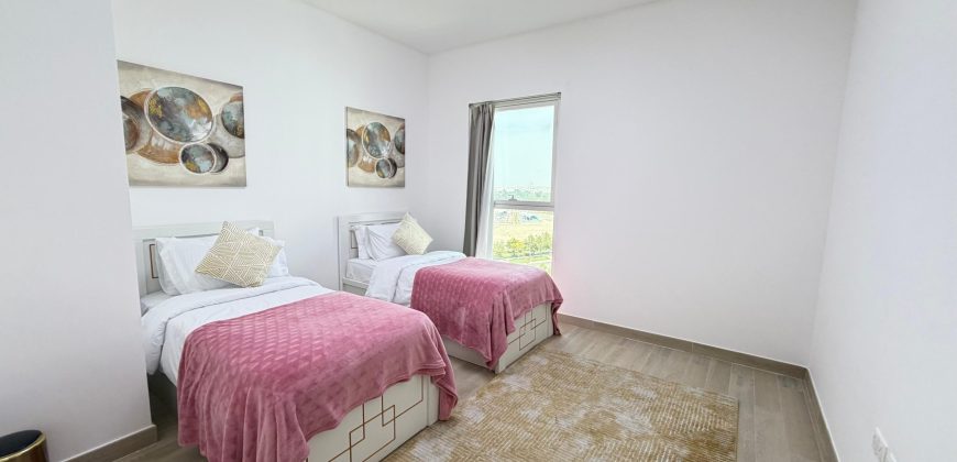 Elegant 2BHK | Fully Furnished | Yas Island | 0% Commission