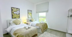 LUXURY COZY 2BHK | FULLY FURNISHED | YAS ISLAND | 0% COMMISSION