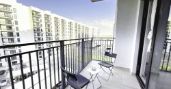 LUXURY COZY 2BHK | FULLY FURNISHED | YAS ISLAND | 0% COMMISSION