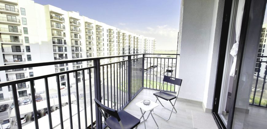 LUXURY COZY 2BHK | FULLY FURNISHED | YAS ISLAND | 0% COMMISSION