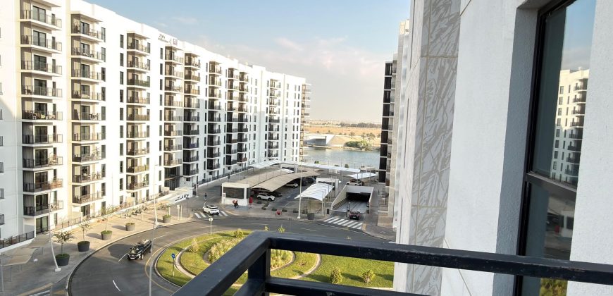 LUXURY COZY 2BHK | FULLY FURNISHED | YAS ISLAND | 0% COMMISSION