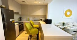 LUXURY COZY 2BHK | FULLY FURNISHED | YAS ISLAND | 0% COMMISSION