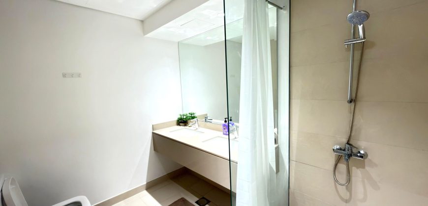 LUXURY COZY 2BHK | FULLY FURNISHED | YAS ISLAND | 0% COMMISSION