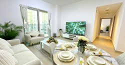 LUXURY COZY 2BHK | FULLY FURNISHED | YAS ISLAND | 0% COMMISSION