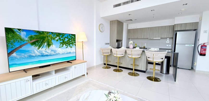 PREMIUM LUXURY 1 BEDROOM APARTMENT | FULLY FURNISHED | 0% COMMISSION