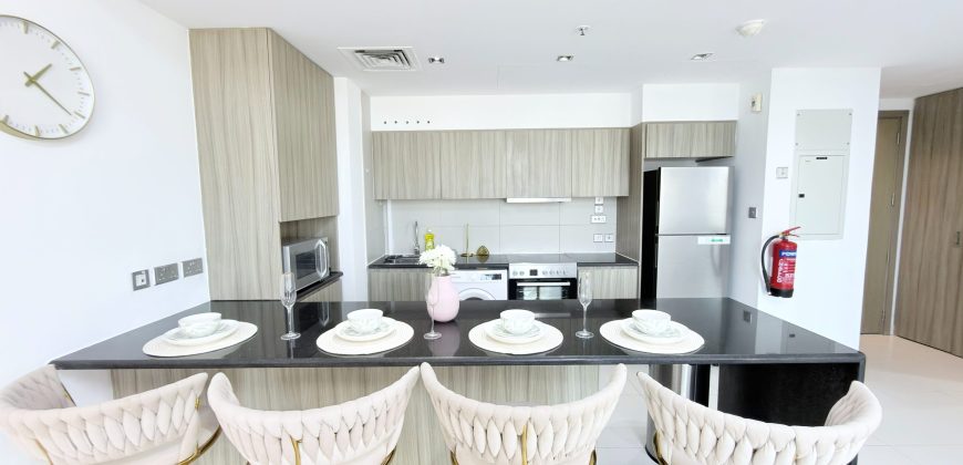 PREMIUM LUXURY 1 BEDROOM APARTMENT | FULLY FURNISHED | 0% COMMISSION