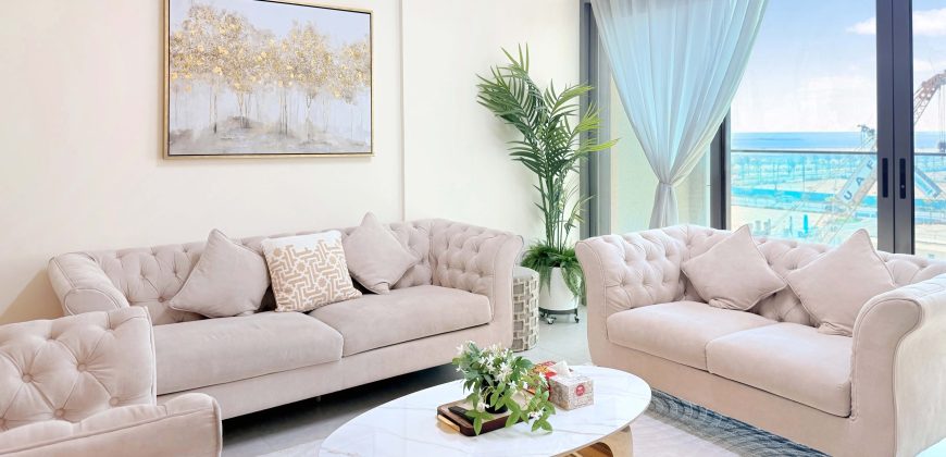 EXCLUSIVE LUXURY COZY 2BHK | FULLY FURNISHED | PARK VIEW | SAADIYAT ISLAND