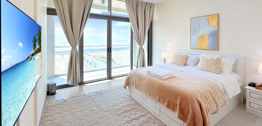 EXCLUSIVE LUXURY COZY 2BHK | FULLY FURNISHED | PARK VIEW | SAADIYAT ISLAND