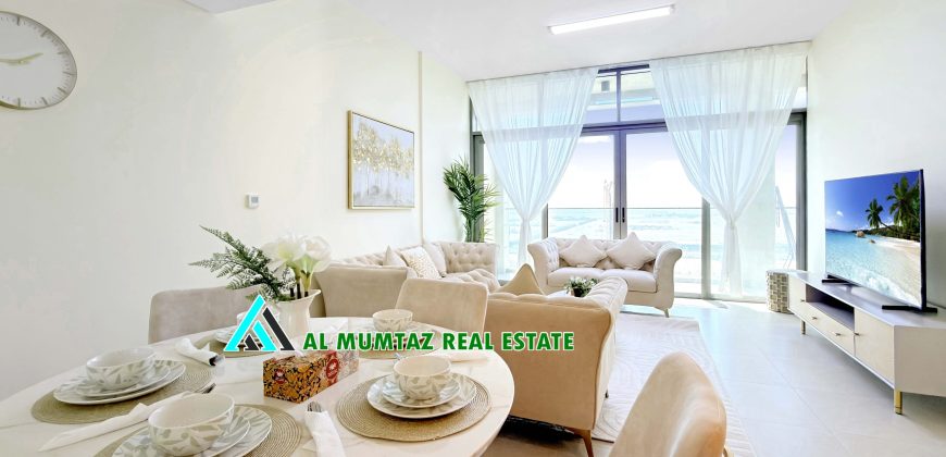 EXCLUSIVE LUXURY COZY 2BHK | FULLY FURNISHED | PARK VIEW | SAADIYAT ISLAND