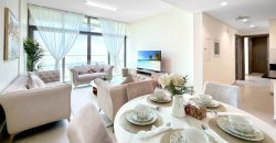 EXCLUSIVE LUXURY COZY 2BHK | FULLY FURNISHED | PARK VIEW | SAADIYAT ISLAND