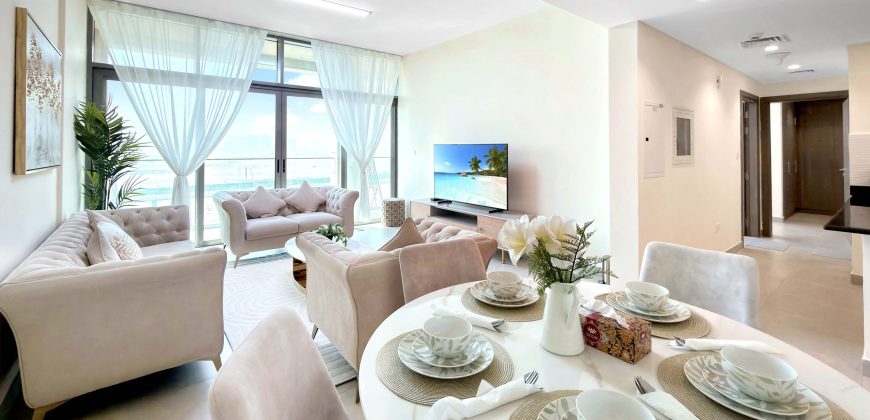 EXCLUSIVE LUXURY COZY 2BHK | FULLY FURNISHED | PARK VIEW | SAADIYAT ISLAND