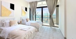 EXCLUSIVE LUXURY COZY 2BHK | FULLY FURNISHED | PARK VIEW | SAADIYAT ISLAND