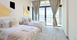 EXCLUSIVE LUXURY COZY 2BHK | FULLY FURNISHED | PARK VIEW | SAADIYAT ISLAND