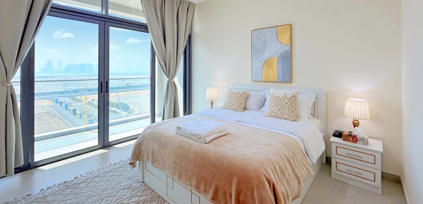 EXCLUSIVE LUXURY COZY 2BHK | FULLY FURNISHED | PARK VIEW | SAADIYAT ISLAND