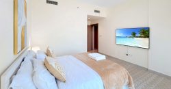 EXCLUSIVE LUXURY COZY 2BHK | FULLY FURNISHED | PARK VIEW | SAADIYAT ISLAND