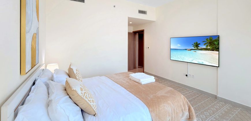 EXCLUSIVE LUXURY COZY 2BHK | FULLY FURNISHED | PARK VIEW | SAADIYAT ISLAND