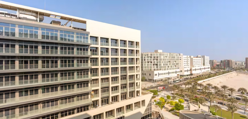 EXCLUSIVE LUXURY COZY 2BHK | FULLY FURNISHED | PARK VIEW | SAADIYAT ISLAND