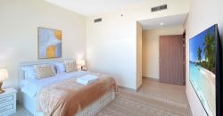 EXCLUSIVE LUXURY COZY 2BHK | FULLY FURNISHED | PARK VIEW | SAADIYAT ISLAND