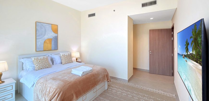 EXCLUSIVE LUXURY COZY 2BHK | FULLY FURNISHED | PARK VIEW | SAADIYAT ISLAND