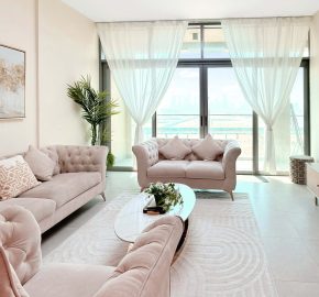 EXCLUSIVE LUXURY COZY 2BHK | FULLY FURNISHED | PARK VIEW | SAADIYAT ISLAND