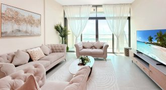 EXCLUSIVE LUXURY COZY 2BHK | FULLY FURNISHED | PARK VIEW | SAADIYAT ISLAND