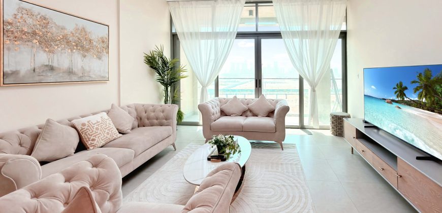 EXCLUSIVE LUXURY COZY 2BHK | FULLY FURNISHED | PARK VIEW | SAADIYAT ISLAND